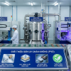 Sơn UV chân không (UV Vacuum Plating Paint)