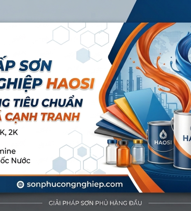CÔNG TY TNHH CÔNG NGHIỆP HAOSI VN