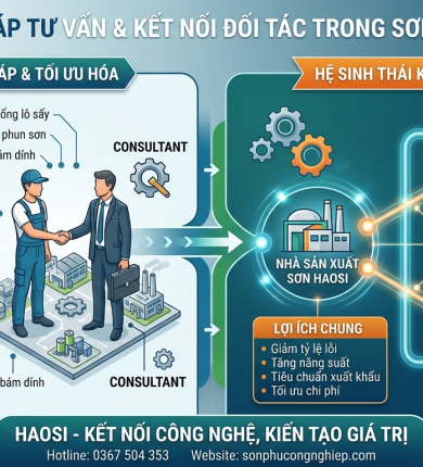 CÔNG TY TNHH CÔNG NGHIỆP HAOSI VN